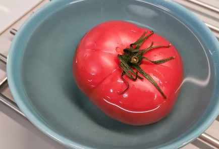 Фото шага рецепта Закуска из баклажана имамбаялды 152934 шаг 1  