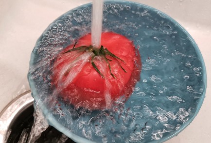 Фото шага рецепта Закуска из баклажана имамбаялды 152934 шаг 2  