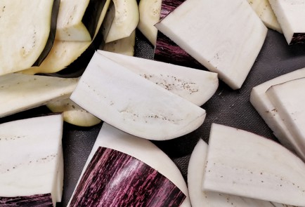 Фото шага рецепта Закуска из баклажана имамбаялды 152934 шаг 8  