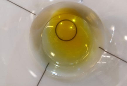 Фото шага рецепта Закуска из баклажана с сыром в духовке на решетке 152930 шаг 2  