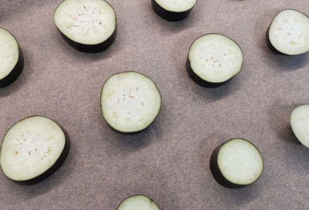 Фото шага рецепта Закуска из баклажана погрузински 174013 шаг 3  