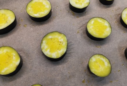 Фото шага рецепта Закуска из баклажана погрузински 174013 шаг 4  