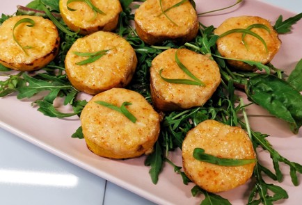 Фото шага рецепта Закуска из цукини 174727 шаг 10  