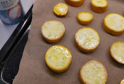 Фото шага рецепта Закуска из цукини 174727 шаг 2  