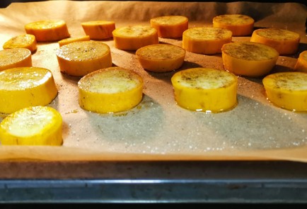 Фото шага рецепта Закуска из цукини 174727 шаг 4  