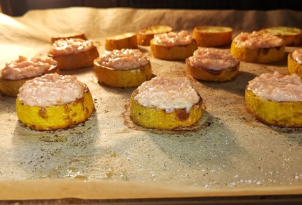 Фото шага рецепта Закуска из цукини 174727 шаг 9  