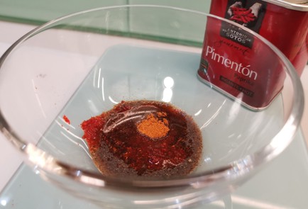 Фото шага рецепта Закуска из грудки индейки 175670 шаг 5