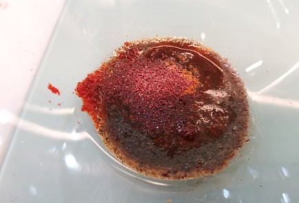 Фото шага рецепта Закуска из грудки индейки 175670 шаг 6