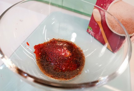 Фото шага рецепта Закуска из грудки индейки 175670 шаг 7