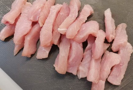 Фото шага рецепта Закуска из грудки индейки 175670 шаг 8