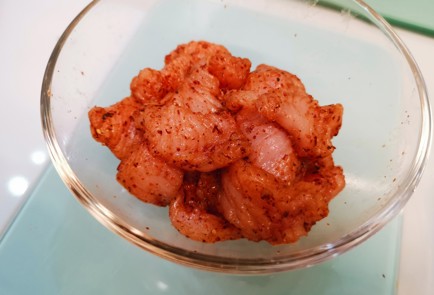 Фото шага рецепта Закуска из грудки индейки 175670 шаг 9