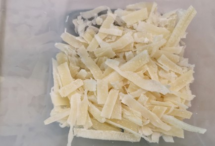 Фото шага рецепта Закуска из кабачка с печенью трески 151272 шаг 5  