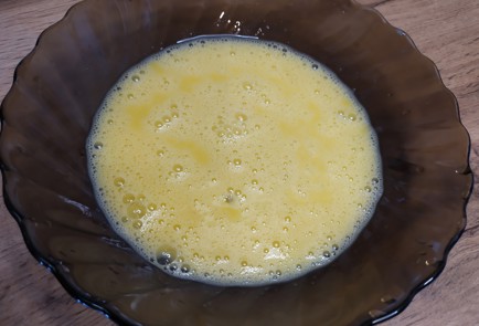 Фото шага рецепта Закуска из лаваша с адыгейским сыром и болгарским перцем 189075 шаг 8