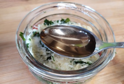 Фото шага рецепта Закуска из острых перцев 188947 шаг 10  