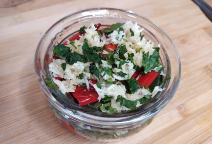 Фото шага рецепта Закуска из острых перцев 188947 шаг 11  