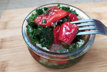 Фото шага рецепта Закуска из острых перцев 188947 шаг 13  