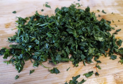 Фото шага рецепта Закуска из острых перцев 188947 шаг 5  