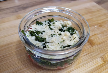 Фото шага рецепта Закуска из острых перцев 188947 шаг 7  