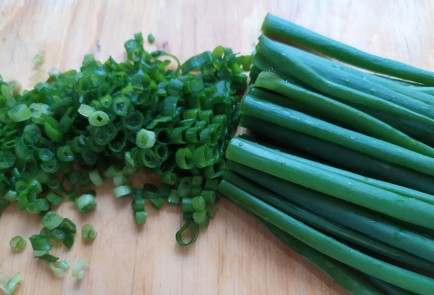 Фото шага рецепта Закуска из печени трески 188938 шаг 2