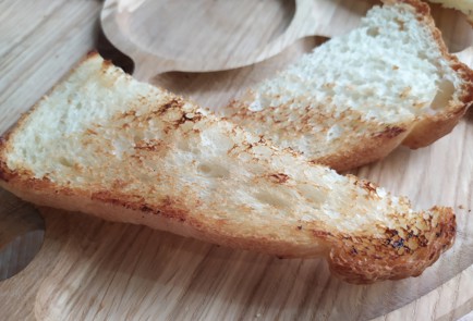 Фото шага рецепта Закуска из печени трески 188938 шаг 9