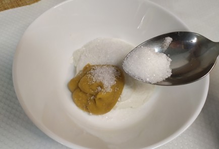 Фото шага рецепта Закуска из сельди 190731 шаг 6  