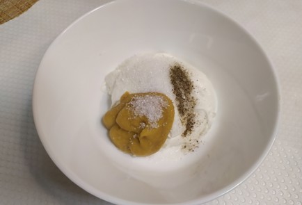 Фото шага рецепта Закуска из сельди 190731 шаг 7  