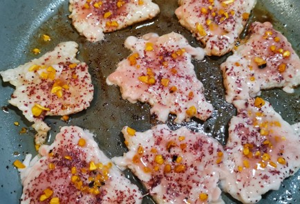 Фото шага рецепта Закуска из свиного окорока 173587 шаг 10  