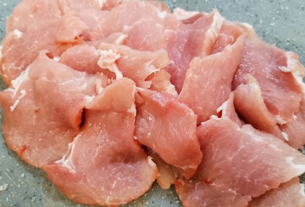 Фото шага рецепта Закуска из свиного окорока 173587 шаг 4  