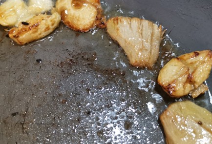 Фото шага рецепта Закуска из свиного окорока 173587 шаг 7  