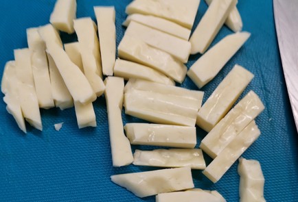 Фото шага рецепта Закуска из сыра халуми 174656 шаг 1