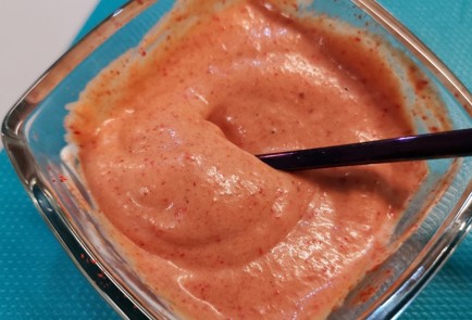 Фото шага рецепта Закуска из сыра халуми 174656 шаг 5