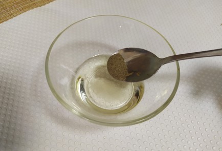 Фото шага рецепта Закуска из зеленых перцев 190117 шаг 7  