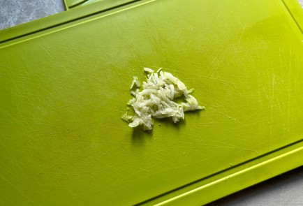 Фото шага рецепта Закуска из жареных баклажанов 174275 шаг 5  