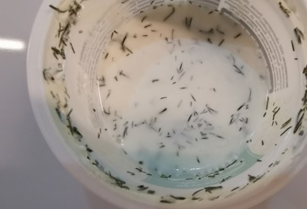 Фото шага рецепта Закусочный бутерброд 191006 шаг 3  