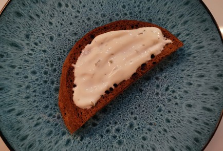 Фото шага рецепта Закусочный бутерброд 191006 шаг 4  