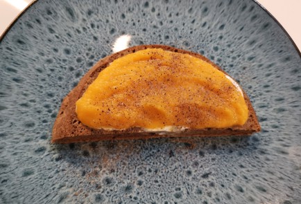 Фото шага рецепта Закусочный бутерброд 191006 шаг 6  