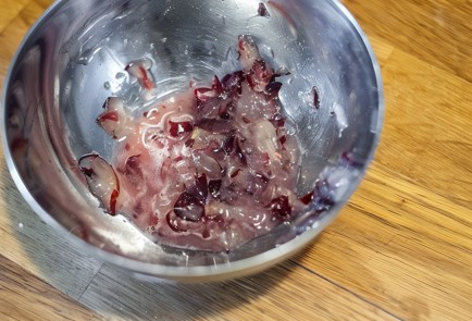 Фото шага рецепта Закваска левито мадре 138635 шаг 1  