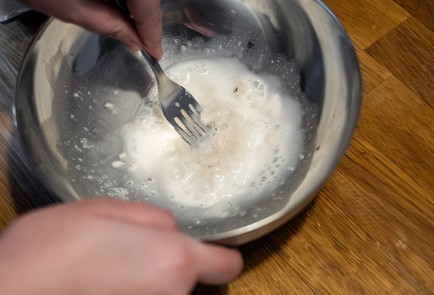 Фото шага рецепта Закваска левито мадре 138635 шаг 5  