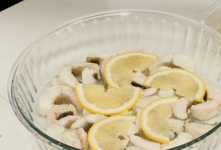 Фото шага рецепта Заливная рыба 126232 шаг 8  