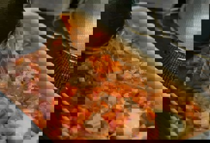 Фото шага рецепта Заливное из лосося 191072 шаг 10  