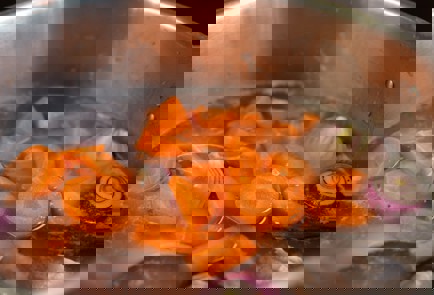 Фото шага рецепта Заливное из лосося 191072 шаг 3  