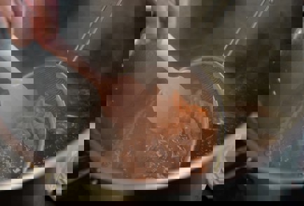 Фото шага рецепта Заливное из лосося 191072 шаг 5  