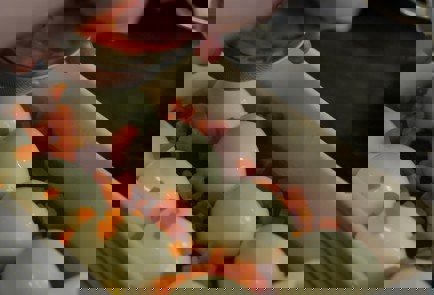 Фото шага рецепта Заливное из лосося 191072 шаг 9  