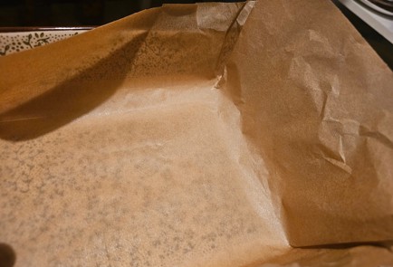 Фото шага рецепта Заливной пирог с брусникой 191537 шаг 8