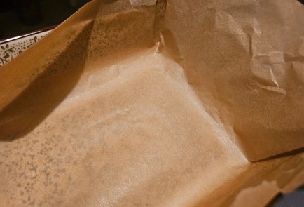 Фото шага рецепта Заливной пирог с ежевикой 191538 шаг 8