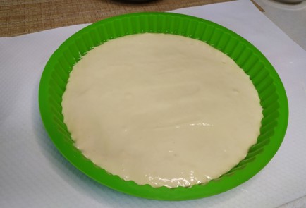 Фото шага рецепта Заливной пирог с капустой и фаршем 190474 шаг 8  