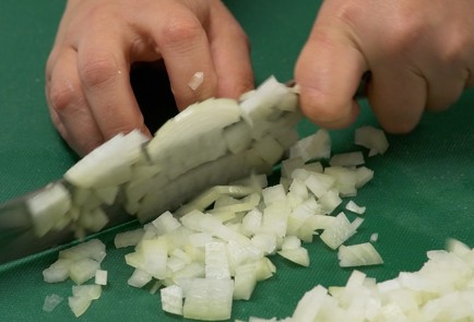 Фото шага рецепта Заливной пирог с капустой 139906 шаг 2  