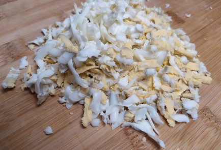 Фото шага рецепта Заливной пирог с курицей  шаг 2 