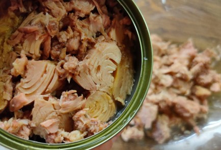 Фото шага рецепта Заливной рыбный пирог 192036 шаг 11  