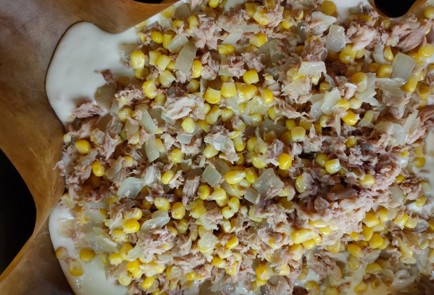 Фото шага рецепта Заливной рыбный пирог 192036 шаг 15  